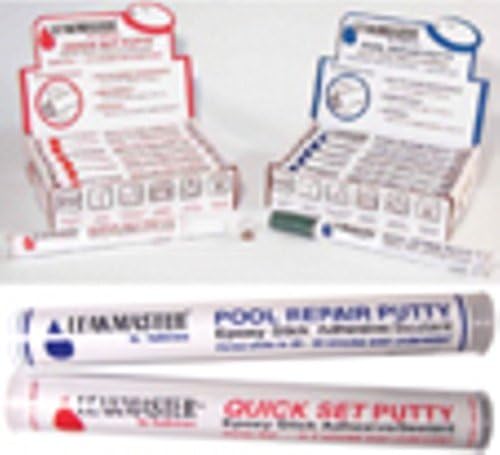 Special putty to seal leaks