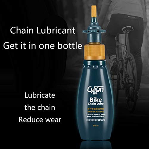 Leiouser 60 ml Fiets Ketting Glijmiddel Ontvetter Fietsen Ketting Olie Cleaner Mountainbike Ketting Onderhoud Vet MTB… - Image 7