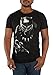 Marvel Black Panther Character Men's Black T-Shirt (X-Large)
