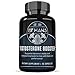 Testosterone Booster for Men - Naturally Increase Stamina & Libido - Endurance & Strength Booster - Burn Fat & Build Lean Muscle - 60 Capsules
