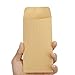 ACKO #7 Coin Money Envelopes for Cash 3 1/2 x 6 1/2 Small Envelope with Gummed Flap for Cash budgeting, gift or Money Saving, Brown Kraft Envelopes 500 Pack
