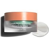 HARUHARU wonder Centella Phyto & 5 Peptide Concentrate Cream, Daily & Night Cream, Nourishing, Wrinkles improvement for all skin types, Vegan, Cruelty-Free, Korean Skincare, 1.01 fl. Oz