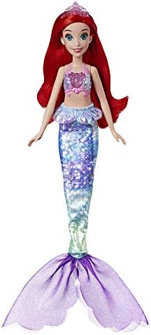 Disney Princess Shimmering Song Ariel 