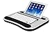 Smart-e Lap Desk, White (Fits up to 12.9