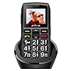 artfone-Big-Button-Mobile-Phone-for-ElderlyUpgraded-GSM-Mobile-Phone-With-SOS-Button-Talking-Number-1400mAh-Battery-Dual-SIM-Unlocked-Torch-Side-Buttons-Bluetooth-Charging-DockBlack artfone Big Button Mobile Phone for Elderly,Upgraded GSM Mobile Phone With SOS Button | Talking Number | 1400mAh Battery…