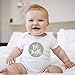 16 Monthly Baby Milestone Stickers Boy - Deer Baby Monthly Milestone Stickers for Baby Boy, Milestone Baby Monthly Stickers, Baby Month Stickers for Baby Photo Props, Monthly Baby Stickers Boy