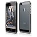 iPhone SE case, elago [Aluminum Bumper][Dark Gray] - [Edge Protection][Premium Hybrid Construction][Durable Aluminum] - for iPhone SE/5/5S