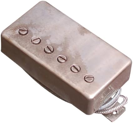 Amazon Arcane アーケイン ピックアップ H 57e A Humbucker 57 Experience エイジドカバー 2個セット 国内正規品 エレキギターパーツ 楽器