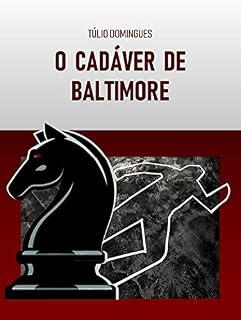 Livro O Cadáver de Baltimore