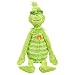 Velance Green Dinasour Stuffed Animal Toys 9.8