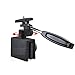 Ultimate Arms Gear Spotting Scope Binoculars Camera Hunting Surveillance Adjustable Vehicle Car Window Mount