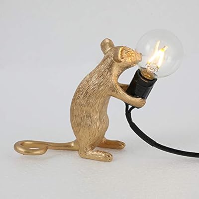 mouse table lamp