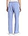 WonderWink Sporty Cargo Scrub Pant, Ceil Blue, MD