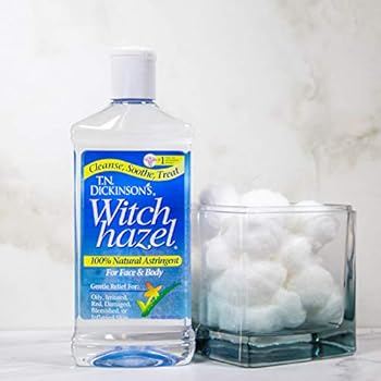tn dickinson witch hazel for acne