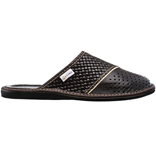 ESTRO Mens Slippers tall size up to 16 Wetall