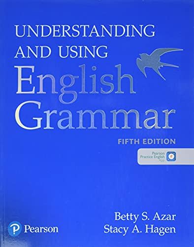 Amazon.com: Understanding and Using English Grammar, Volume A