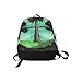 ENEVOTX Christian Christianity Religion Religious Faith Casual Daypack Travel Bag College School Backpack For Mens And Women