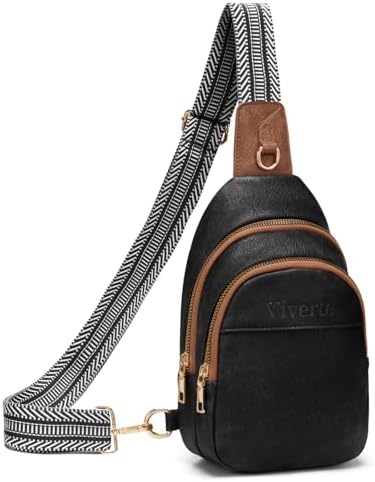 Amazon.com | KFXFENQ Sling Bag for Women PU Leather Sling  display picture 1