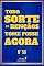 Livro Toda Sorte de Bênçãos Tome Posse Agora: N°56