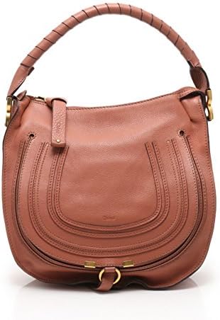 Amazon クロエ Chloe マーシー ショルダーバッグ レザー ピンク 中古 Chloe クロエ ショルダーバッグ