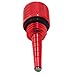 iFJF Magnetic Tip Dipstick Aluminum Red Generator Oil Dip Stick for Honda Inverter Generator EU20i EU10i EU1000 EU1000i EU2000EU2000i EU3000 EU3000i Handi GX110 GX120 GX140 GX160 GX180 Coleman 1850