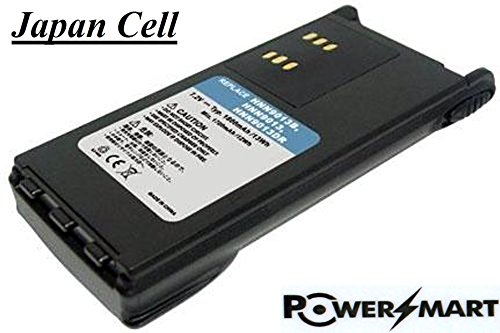 7.20V,1800mAh,Li-ion,Replacement Two Way Radios Battery for MOTOROLA GP, HT, MTX, PR Series,Compatible Part Numbers:HNN9013, HNN9013B, HNN9013DR