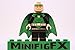 Custom Lego Green Lantern Batman Minifig Dc Comics Super Hero Justice League Darkest Knight
