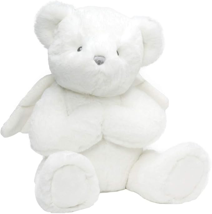 oso angeloso peluche