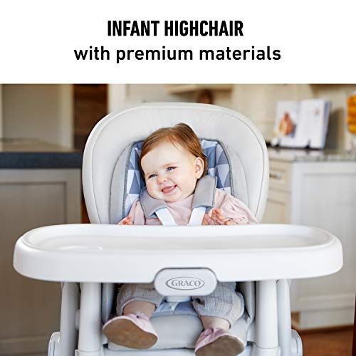 Graco EveryStep 7 in 1 High Chair Converts to Step Stool for Kids