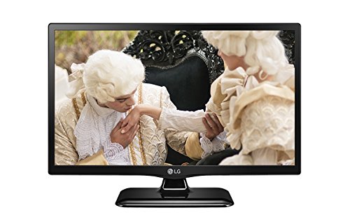 LG - Televisor FWXGA de 24