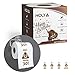 bA1 Gag Gifts - Happy Birthday Novelty Toilet Paper - 30th Birthday Funny Prank Gift Idea, Decorations & Party Supplies - Ultra-Soft, Strong 3-Ply Tissue - Includes Birthday Card & Envelope (30th)