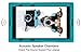 Bobj Rugged Case for Lenovo Tab 4 8 inch only TB-8504F or TB-8504X (NOT for TB-8304F or Plus Model TB-8704) - BobjGear Custom Fit - Patented Venting - BobjBounces Kid Friendly (Terrific Turquoise)