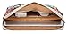 KAYOND Canvas Water-Resistant for 13-13.3 Inch Laptop Sleeve Case Bag (13-13.3 Inches, Forest Series Black)