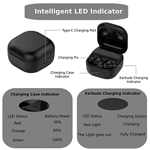 Wireless Charging Case Samsung Galaxy Buds Plus Power Buy SAMSUNG