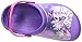 crocs CC My Little Pony Clog (Toddler/Little Kid), Neon Purple, 6 M US Toddler