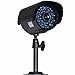 VideoSecu CCTV Security Day Night Vision Outdoor CCD Dome Camera Vandal-Proof 3.6mm Wide View Angle Lens 480TVL with Power Supply MC8
