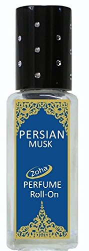 Persian Perfume Oil Persian Musk Roll-On by Zoha Zimbabwe Ubuy