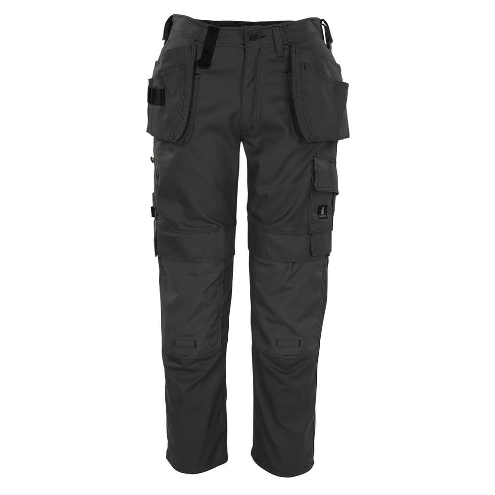 Mascot 08131-010-888-90C60 Size L90cm/C60 Craftsmen's "Ronda" Trousers - Anthracite
