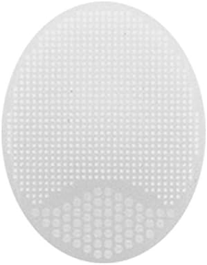 Sembem Silicon Facial Cleansing Brush Pad Blackhead Brush Remover Face Care Tools Exfoliator