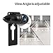 Backup Camera, 600TVL Car Camera Airysee AS205B Mini Style License Plate Backup Camera with Waterproof IP69K, Beyond HD Image Vehicle Parking Rear View Camera Kit for Cars Jeep SUV RV Van MPV Pickup
