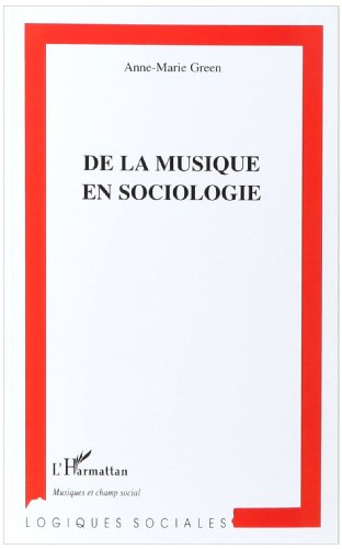 De la musique en sociologie