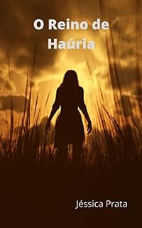Livro O reino de Haúria