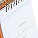 DaySpring Sarah Young's Jesus Calling for Teens LARGE Tabletop Daybrightener Perpetual Flip Calendar, 366 Days