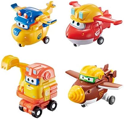 super wings donnie dozer