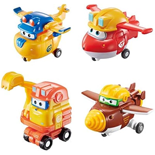 super wings 3 in 1