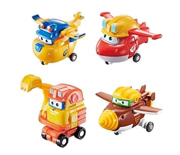 super wings pack 4
