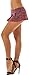 ADOREJOY Womens Role Play School Girl Lingerie Mini Skirt