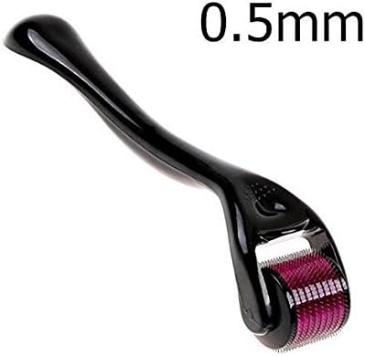 Roller Demra roller Skin roller 540 Micro needles Skin care Facial massage tools