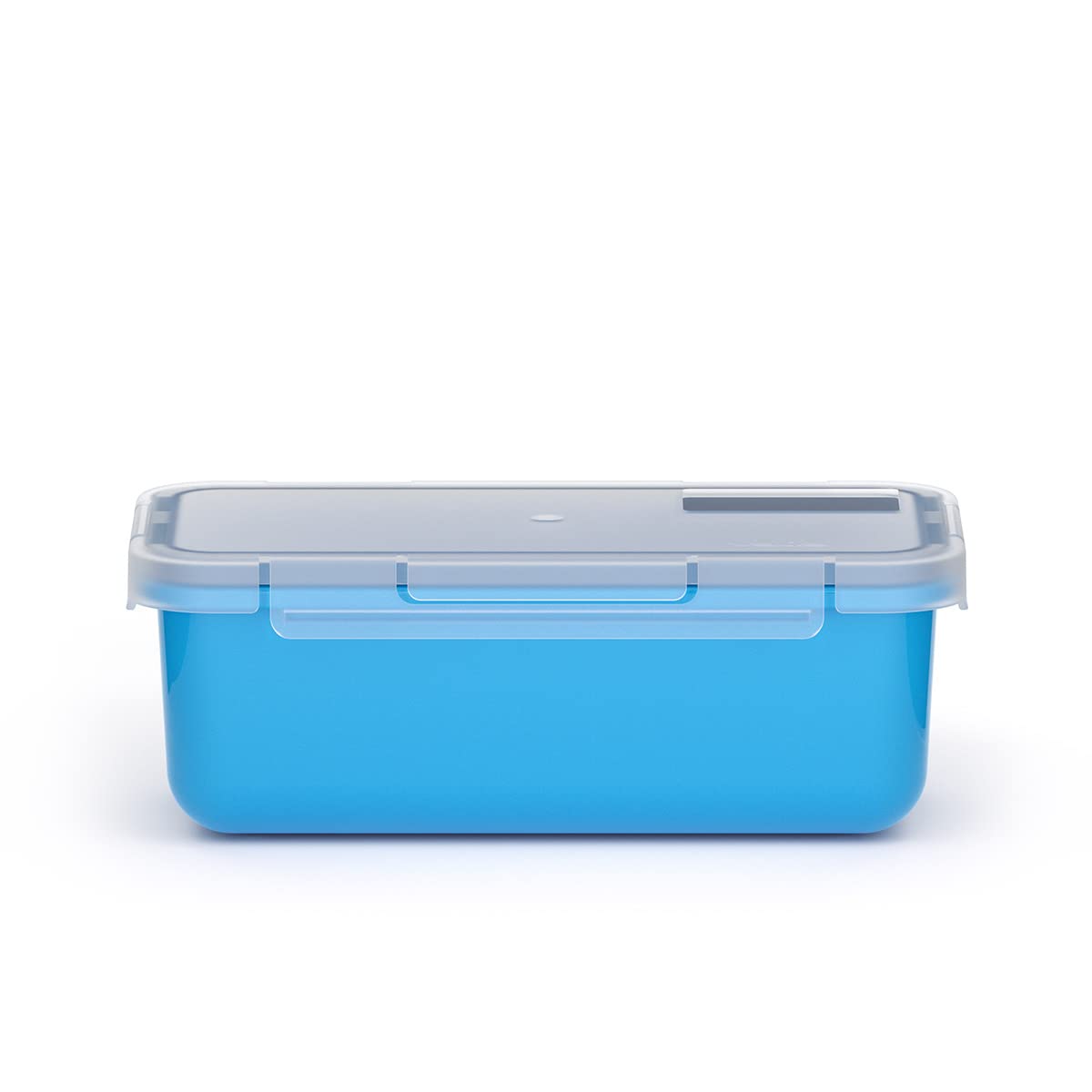Valira Airtight Container, Blue, 0.75 L