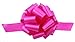 Large Hot Pink Fuchsia Pull Bows - 9